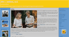 Desktop Screenshot of johnsmolowe.typepad.com