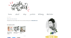 Desktop Screenshot of makewells.typepad.com