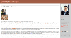 Desktop Screenshot of beignited.typepad.com