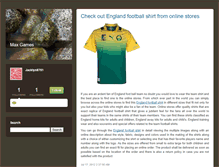 Tablet Screenshot of maxgames.typepad.com