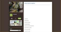 Desktop Screenshot of michael5272.typepad.com
