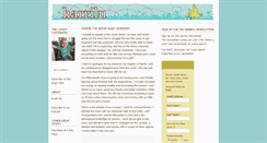 Desktop Screenshot of harrilu.typepad.com