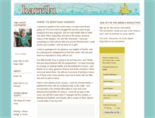 Tablet Screenshot of harrilu.typepad.com