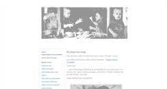 Desktop Screenshot of dawnrobertsphotography.typepad.com