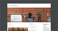 Desktop Screenshot of crossfitthousandoaks.typepad.com