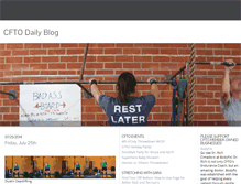 Tablet Screenshot of crossfitthousandoaks.typepad.com