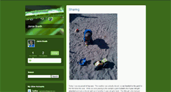 Desktop Screenshot of jamiebooth.typepad.com