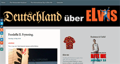 Desktop Screenshot of deutschlanduberelvis.typepad.com