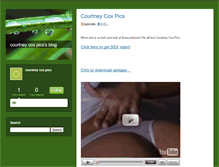 Tablet Screenshot of courtneycoxpicssplit.typepad.com