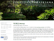 Tablet Screenshot of floridana.typepad.com
