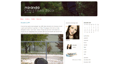 Desktop Screenshot of mirandakirby.typepad.com
