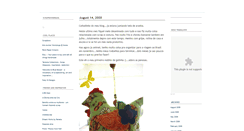 Desktop Screenshot of lizandravalente.typepad.com