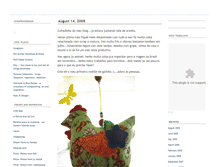 Tablet Screenshot of lizandravalente.typepad.com