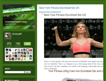 Tablet Screenshot of livestreamsweb.typepad.com