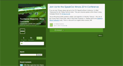 Desktop Screenshot of merecomments.typepad.com
