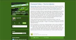 Desktop Screenshot of justartpottery.typepad.com