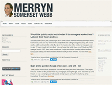 Tablet Screenshot of msw.typepad.com