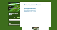 Desktop Screenshot of brendasongimagesuninterested.typepad.com