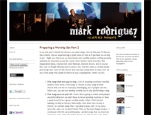 Tablet Screenshot of markrodriguez.typepad.com