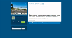 Desktop Screenshot of amandabynesnaked.typepad.com