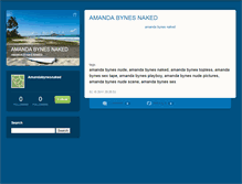 Tablet Screenshot of amandabynesnaked.typepad.com