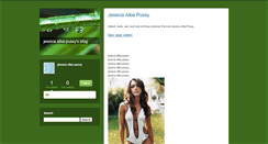 Desktop Screenshot of jessicaalbapussypass.typepad.com