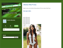 Tablet Screenshot of jessicaalbapussypass.typepad.com