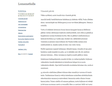 Tablet Screenshot of lomamatka.typepad.com