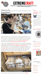 Mobile Screenshot of extremecraft.typepad.com