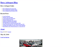 Tablet Screenshot of davearbogast.typepad.com