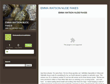 Tablet Screenshot of emmawatsonnudefakes2.typepad.com
