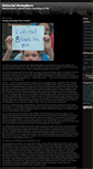 Mobile Screenshot of materialmetaphors.typepad.com