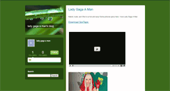 Desktop Screenshot of ladygagaamansoars.typepad.com