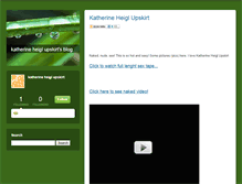 Tablet Screenshot of katherineheiglupskirtbond.typepad.com