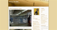 Desktop Screenshot of mf.typepad.com