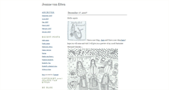 Desktop Screenshot of jeannevanetten.typepad.com