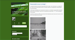 Desktop Screenshot of harvest2004.typepad.com