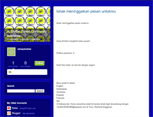 Tablet Screenshot of ishaq.typepad.com