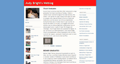 Desktop Screenshot of judybright.typepad.com