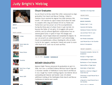 Tablet Screenshot of judybright.typepad.com