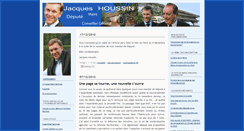Desktop Screenshot of jacqueshoussin.typepad.com