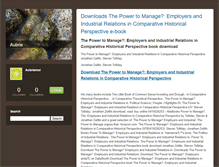 Tablet Screenshot of oatauvo.typepad.com