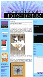 Mobile Screenshot of deadbeatstamps.typepad.com