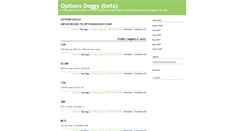 Desktop Screenshot of optionsdoggy.typepad.com
