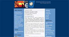 Desktop Screenshot of icfj.typepad.com