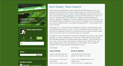 Desktop Screenshot of fantasypieces.typepad.com