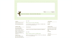 Desktop Screenshot of chocolatecactus.typepad.com
