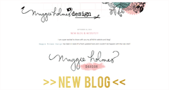 Desktop Screenshot of maggieholmes.typepad.com