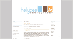 Desktop Screenshot of hellybee.typepad.com