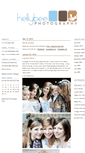 Mobile Screenshot of hellybee.typepad.com